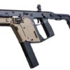 Krytac Kriss Vector GBB - Black/Coyote (Two Tone) OD-A-KRYTAC022 asgbox.pl