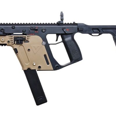 Krytac Kriss Vector GBB - Black/Coyote (Two Tone)