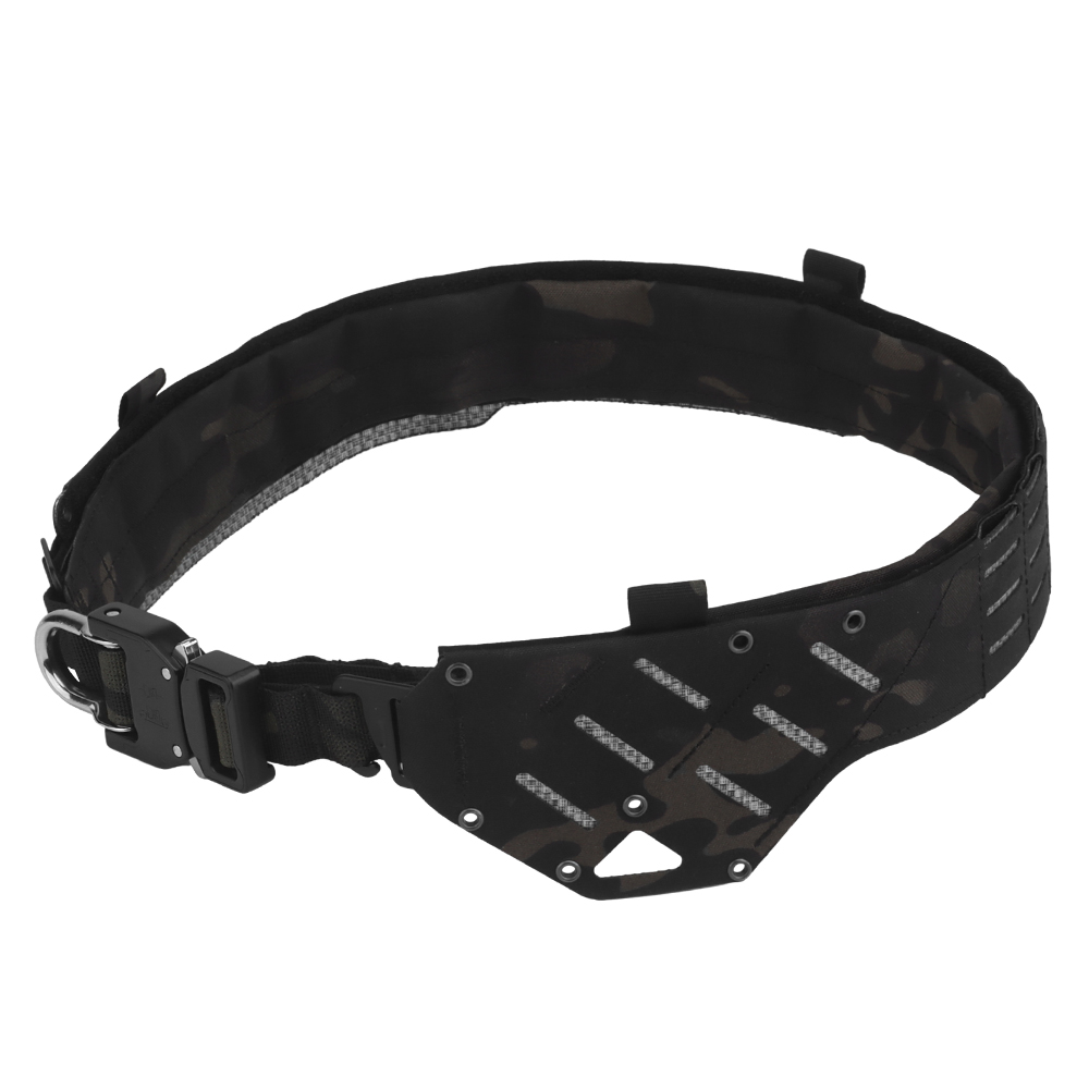 Pas taktyczny Wosport ARC Tactical Belt M MC Black OD-G-WSP-34-044585-00 asgbox.pl Pas taktyczny Wosport ARC Tactical Belt M MC Black - obrazek 5