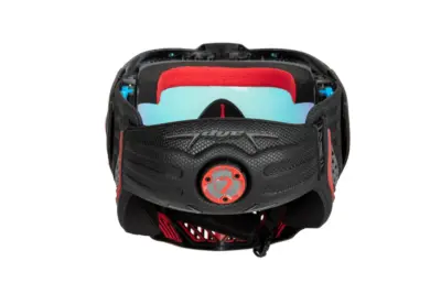 Maska ochronna Dye I5 - Fire - obrazek 2