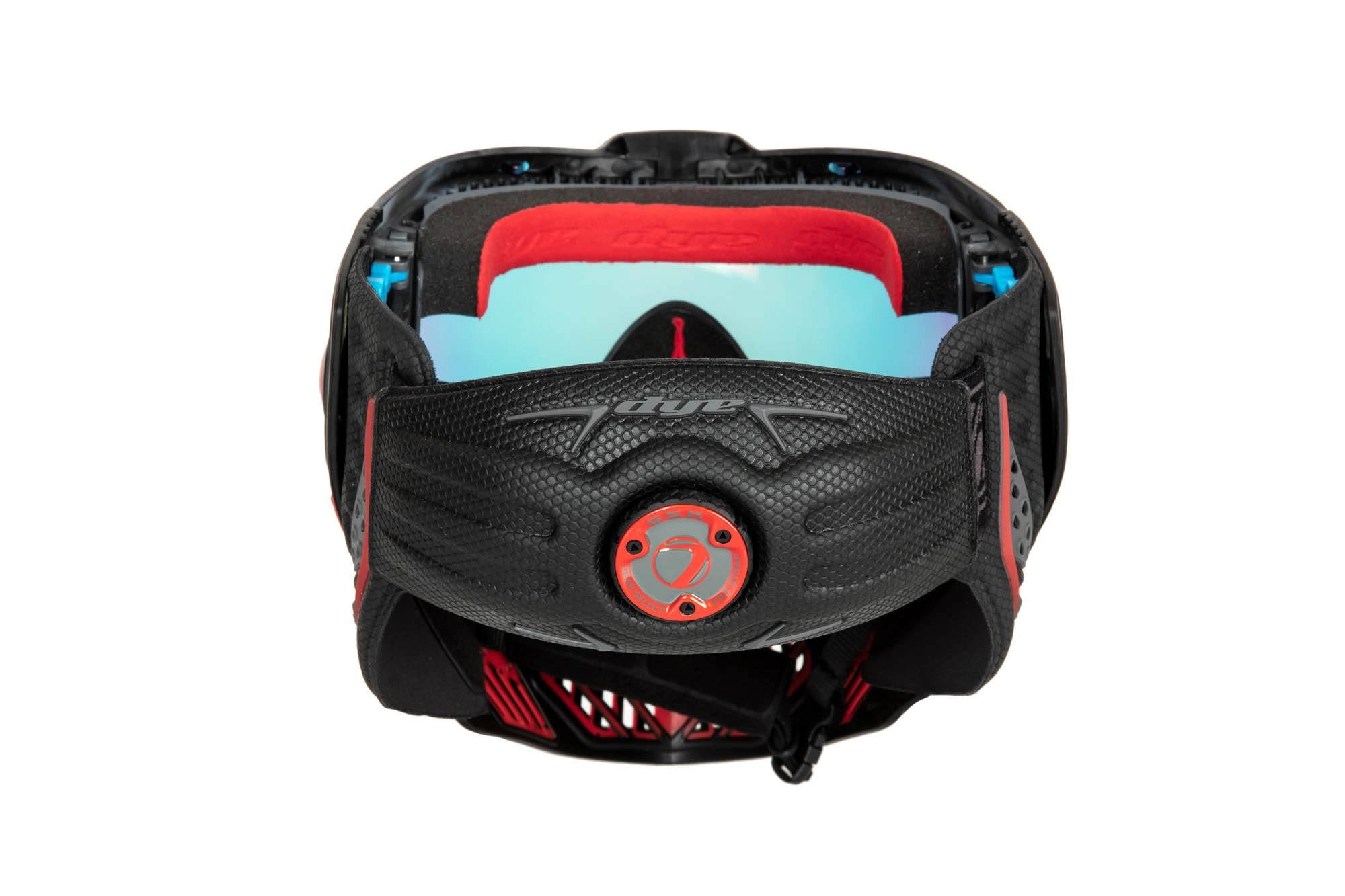 Maska ochronna Dye I5 - Fire DYE-41-032158-00 asgbox.pl Maska ochronna Dye I5 - Fire - obrazek 3