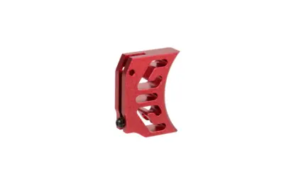 asgbox.pl - Aluminiowy Spust T1 do replik z serii Hi-Capa/ 1911 Tokyo Marui - Czerwony