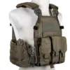 Kamizelka Plate Carrier Emerson Gear Blue Label 094K Ranger Green OD-G-EME-18-041207-00 asgbox.pl Kamizelka Plate Carrier Emerson Gear Blue Label 094K Ranger Green OD-G-EME-18-041207-00 asgbox.pl