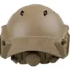 Specna Arms X-Shield FAST BJ Helmet OD-G-SPE-21-042954-00 asgbox.pl