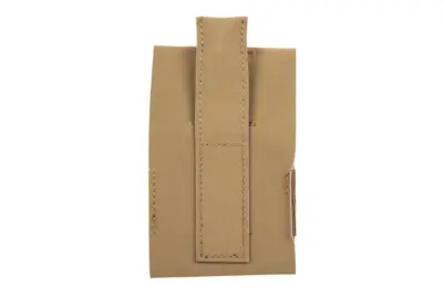 Mała przenośna apteczka zrywana IFAK Wosport BP-106R Coyote Brown - obrazek 3