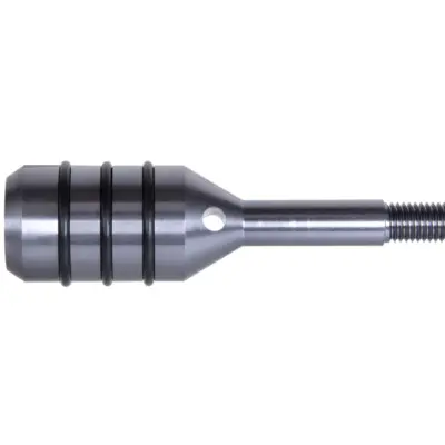 Aluminiowa dźwignia przeładowania do STORM PC1 Szary STO-13-041956-00 asgbox.pl