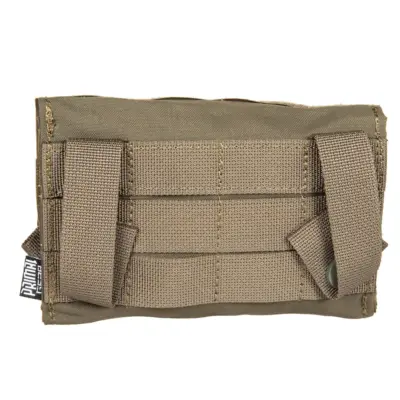 Alternative view of Panel administracyjny Behemo - Oliwkowy