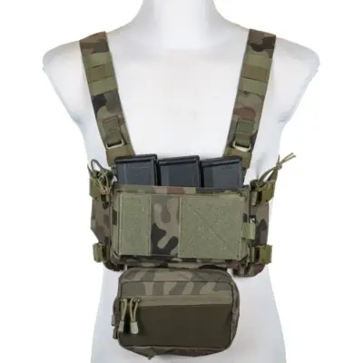 Alternative view of Kamizelka taktyczna typu Chest Rig Specna Arms Tactical Adaptive V2 Wz. 93 Pantera Leśna