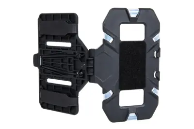 Taktyczny uchwyt na telefon Primal Gear Czarny - obrazek 2