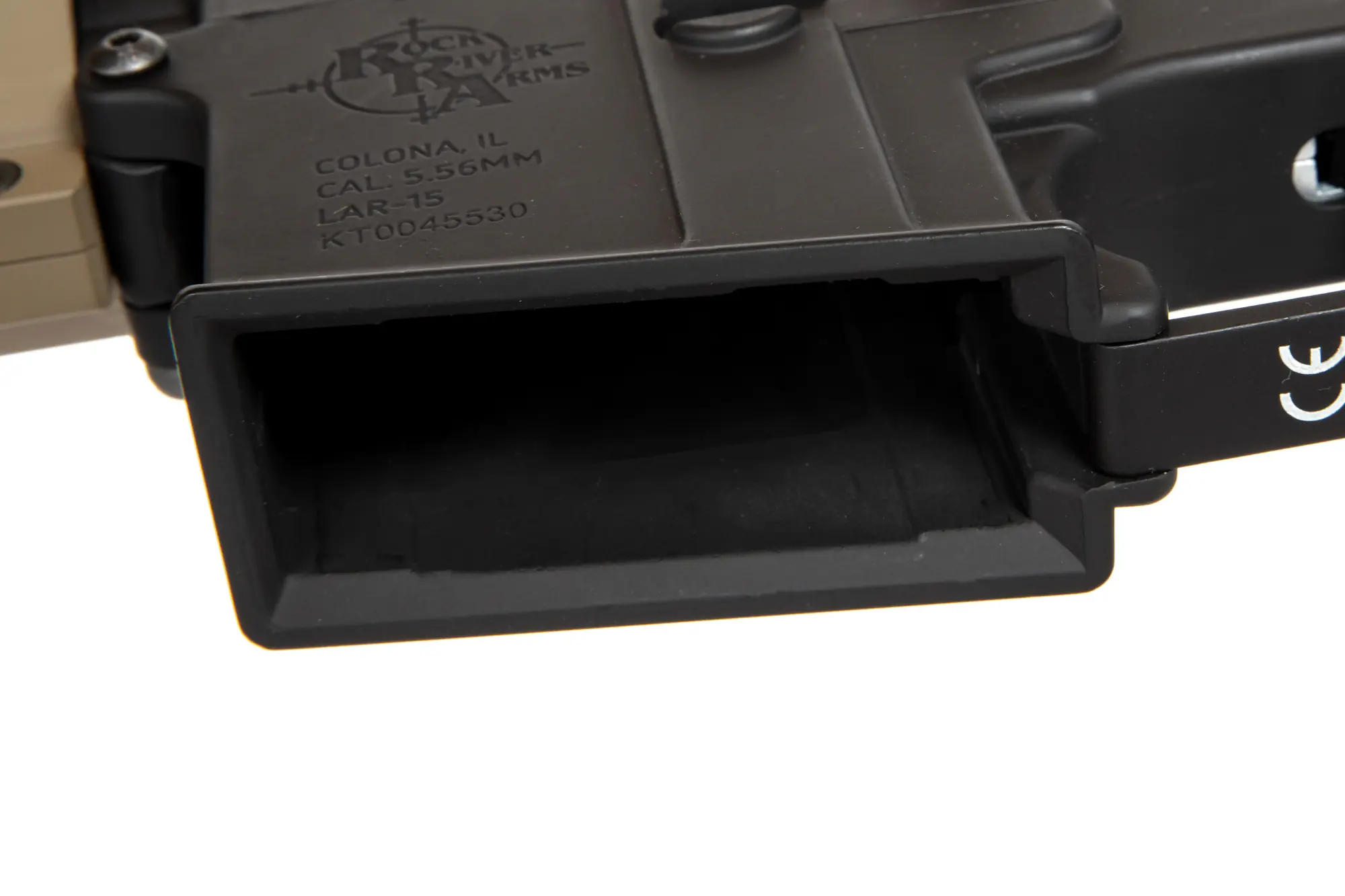 Karabinek ASG Specna Arms RRA SA-E14 EDGE 2.0 GATE ASTER Half-Tan (OUTLET) OD-G-OUT-72-042746-00 asgbox.pl Karabinek ASG Specna Arms RRA SA-E14 EDGE 2.0 GATE ASTER Half-Tan (OUTLET) - obrazek 4