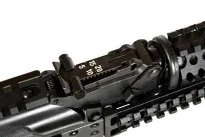 Pistolet maszynowy ASG LCT ZK-19-01 Witiaź PDW EBB (OUTLET) - obrazek 4