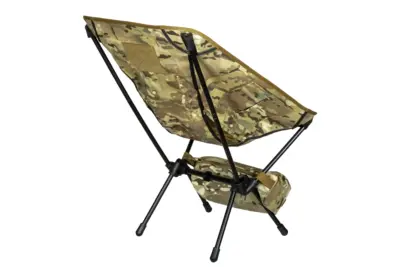 Taktyczne składane krzesło Titanis- Multicam® - obrazek 2