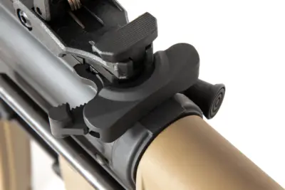 Replika karabinka Specna Arms RRA SA-E10 PDW EDGE™ HAL2 ™ Half-Tan - obrazek 5