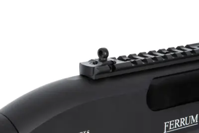 VELITES FERRUM S-II shotgun replica - black - obrazek 5