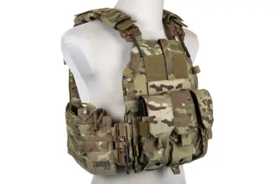 Kamizelka Plate Carrier Emerson Gear Blue Label 094K MC - obrazek 4