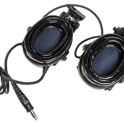 asgbox.pl - Zestaw słuchawek Tac-Sky WYH303 z montażem ARC Foliage Green