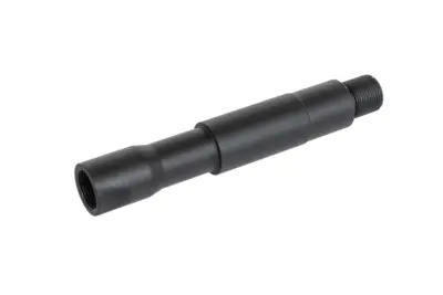 asgbox.pl - Przedłużenie lufy zewnętrznej 100 mm Cyma do repliki typu M4 T211