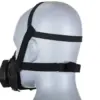 Maska Special Tactical Respirator Czarny OD-G-WSP-28-039792-00 asgbox.pl