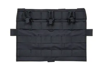Panel Ładownica Ape Force Gear na 3 magazynki M4/M16 Flat Czarny - obrazek 2