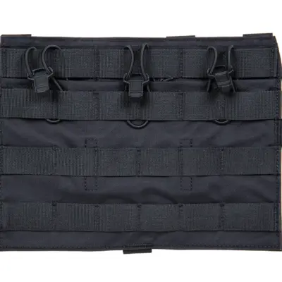 Alternative view of Panel Ładownica Ape Force Gear na 3 magazynki M4/M16 Flat Czarny