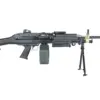 Karabin maszynowy ASG A&K Cybergun M249 MK2 Czarny OD-G-AIK-01-041143-00 asgbox.pl