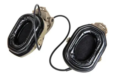 Zestaw słuchawek Tac-Sky WYS0152 z montażem ARC FDE - obrazek 2