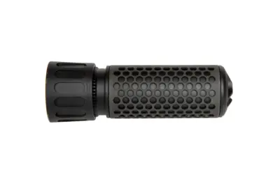 Tłumik dźwięku Knight's Armament 556 QDC CQB - Czarny - obrazek 3