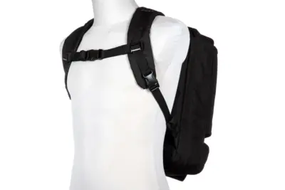 Torba Large Capacity Bag Czarna - obrazek 3