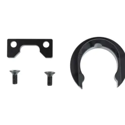 Alternative view of Tubularne łoże aluminiowe KeyMod 5KU do replik AK-105 (wersja CYMA)