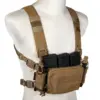 Kamizelka Micro Chest Rig MPC - Coyote Brown OD-G-CQC-18-035039-00 asgbox.pl Kamizelka Micro Chest Rig MPC - Coyote Brown OD-G-CQC-18-035039-00 asgbox.pl