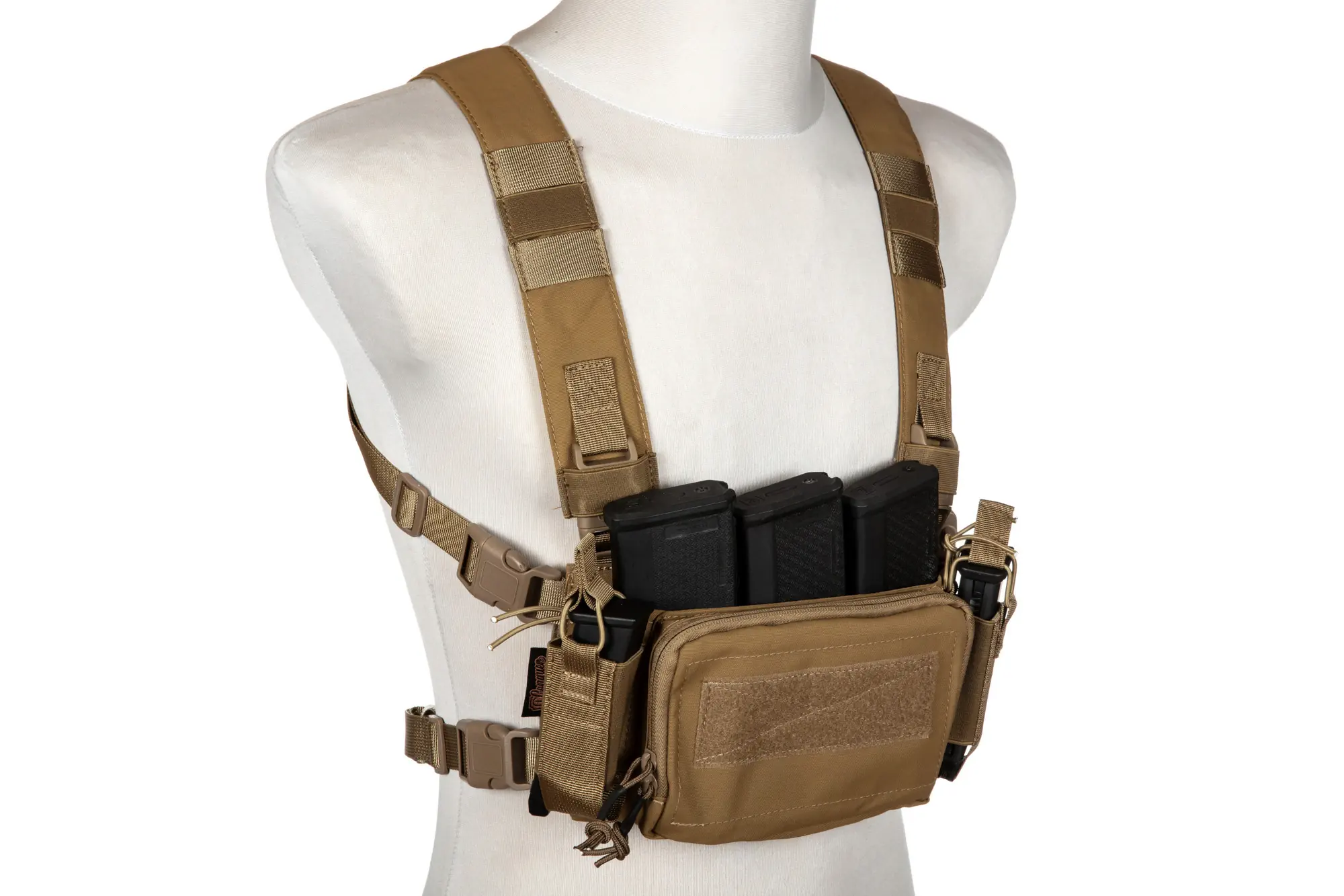 Kamizelka Micro Chest Rig MPC - Coyote Brown OD-G-CQC-18-035039-00 asgbox.pl Kamizelka Micro Chest Rig MPC - Coyote Brown - obrazek 4