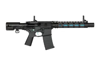 Replika karabinka ASR122 Ghost Patrol  - Czarny - obrazek 5