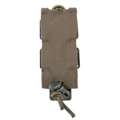 Alternative view of Ładownica pojedyncza open Wosport MG-57 Ranger Green