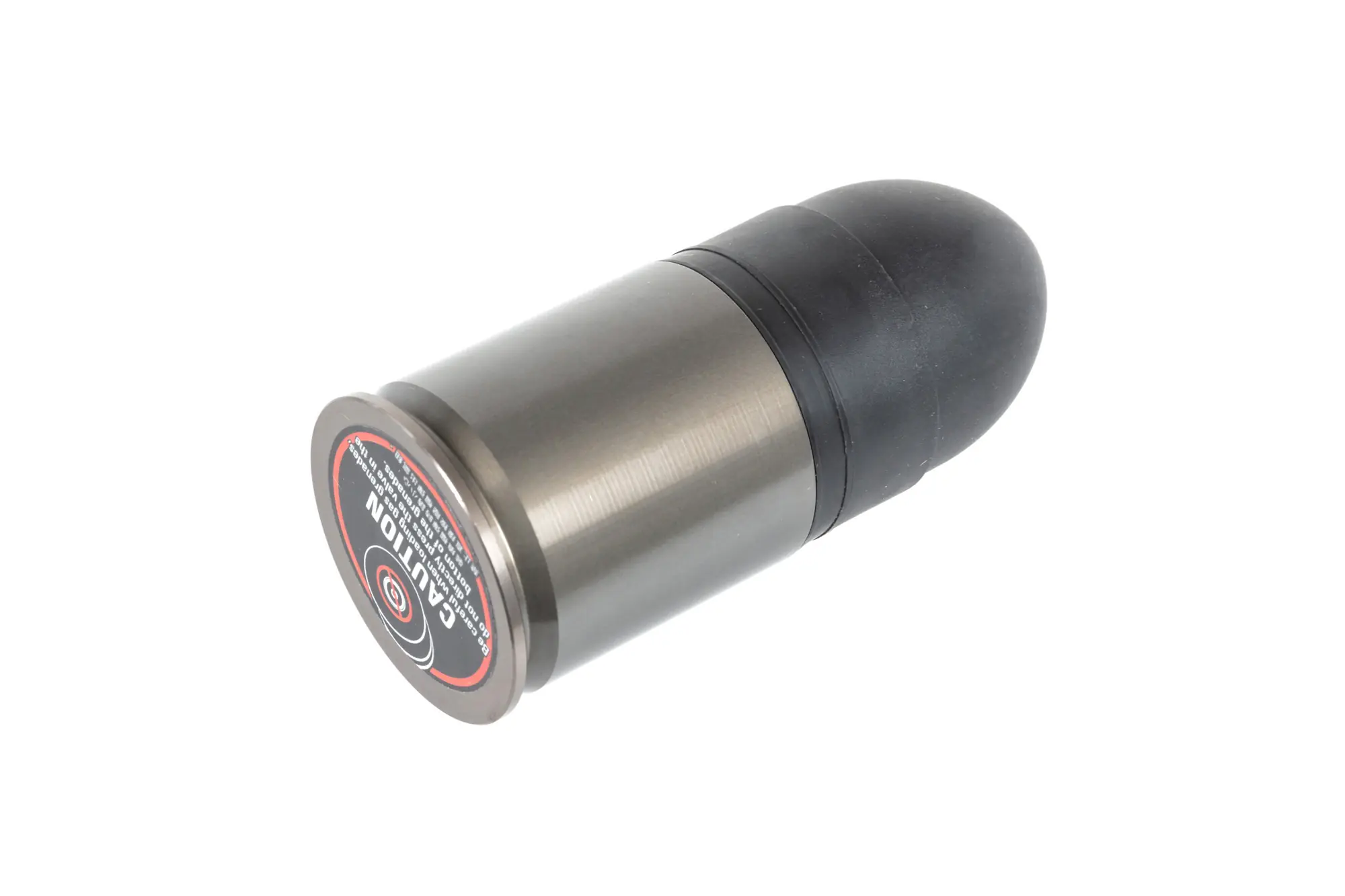 Zbiornik gazowy 40mm Vega Force Company do repliki granatnika M3 MAAWS (krótki) OD-G-VFC-04-043113-00 asgbox.pl Zbiornik gazowy 40mm Vega Force Company do repliki granatnika M3 MAAWS (krótki) - obrazek 2