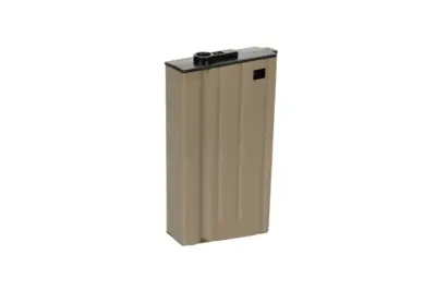 Magazynek Mid-Cap 160 kulek do replik Secutor Rapax - tan - obrazek 2