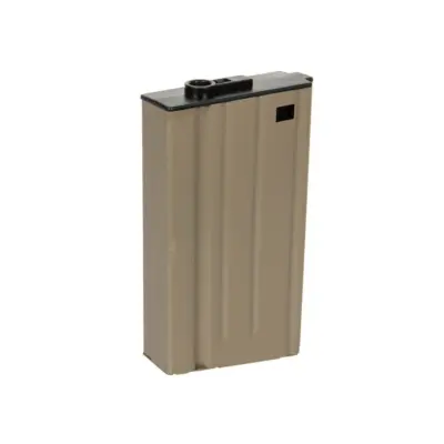 Magazynek Mid-Cap 160 kulek do replik Secutor Rapax - tan SEU-05-032434-00 asgbox.pl