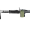 Karabin maszynowy ASG A&K M60N (wersja stalowa) OD-G-AIK-01-041142-00 asgbox.pl