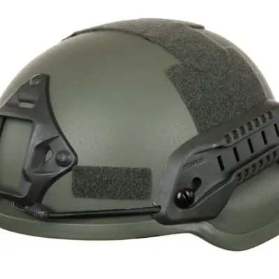 Alternative view of Replika hełmu  Emerson Gear ACH MICH Special Action 2002 Oliwkowa