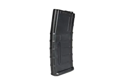Polimerowy magazynek hi-cap 400 kulek do replik M4/M16 - obrazek 2
