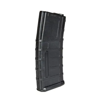 Alternative view of Polimerowy magazynek hi-cap 400 kulek do replik M4/M16