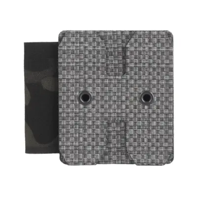 asgbox.pl - Kieszeń Wosport Glow Stick Storage Pouch MC Black