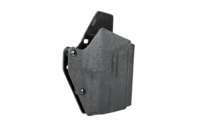 Kabura Kydexowa do replik G19 z latarką XC1 - Czarna - obrazek 2