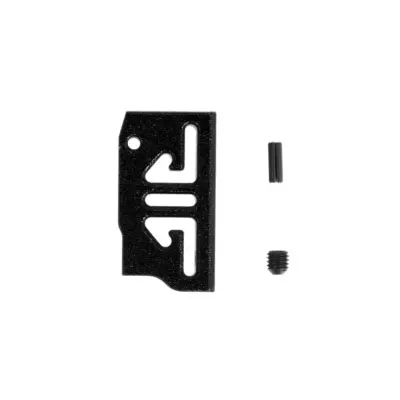 Spust LA Capa Customs S2 FLAT do replik TM Hi-Capa Czarny LAC-12-040922-00 asgbox.pl Spust LA Capa Customs S2 FLAT do replik TM Hi-Capa Czarny LAC-12-040922-00 asgbox.pl