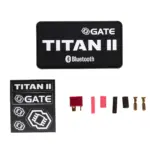 asgbox.pl - Kompletny Gearbox GATE EON V2 (FSG) z wbudowanym układem TITAN II Bluetooth® (Rear Wired)
