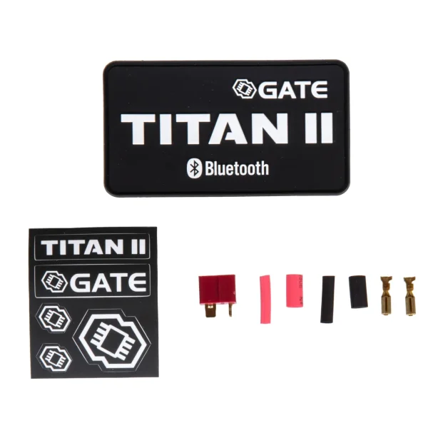 asgbox.pl - Kompletny Gearbox GATE EON V2 (FSG) z wbudowanym układem TITAN II Bluetooth® (Rear Wired)