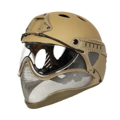 Hełm Full Face First -Tan WRQ-21-034933-00 asgbox.pl Hełm Full Face First -Tan WRQ-21-034933-00 asgbox.pl