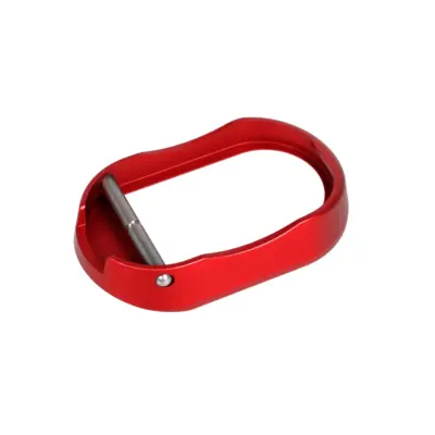 asgbox.pl - Lekki magwell do replik TM Hi-Capa - Czerwony