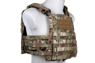 Kamizelka taktyczna Plate Carrier Trias PRIMAL GEAR MC - obrazek 3