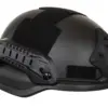 Replika hełmu Emerson Gear ACH MICH Special Action 2002 Czarna OD-G-EME-21-041180-00 asgbox.pl asgbox.pl - Replika hełmu Emerson Gear ACH MICH Special Action 2002 Czarna