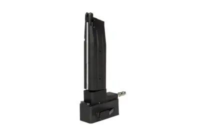 asgbox.pl - Adapter HPA do magazynków M4 dla replik Hi-Capa